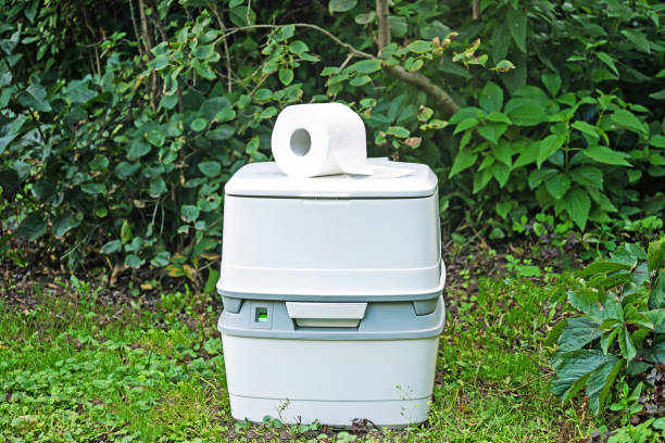 Portable Toilet Options We Offer in Zeeland, MI