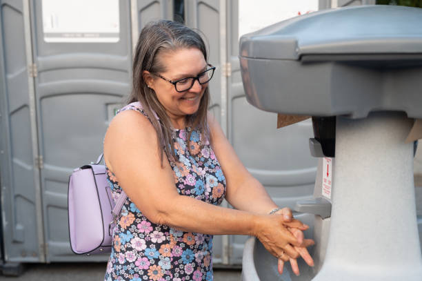 Professional porta potty rental in Zeeland, MI